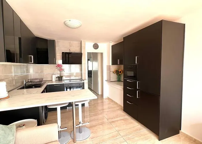 Casa Teddy - And Modern One Bedroom * Tías