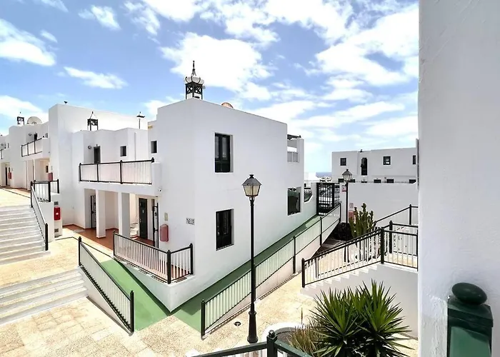 Casa Teddy - And Modern One Bedroom Lejlighed Tías