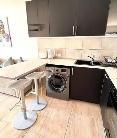 Casa Teddy - And Modern One Bedroom Tías