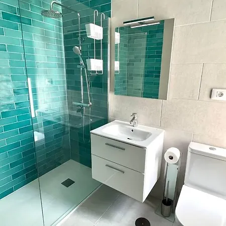 Casa Teddy - And Modern One Bedroom Tías