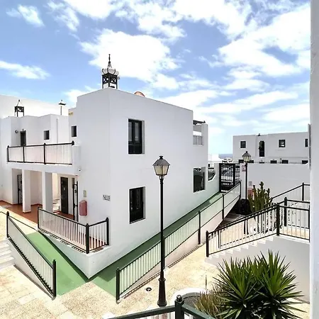 Casa Teddy - And Modern One Bedroom Lägenhet Tías