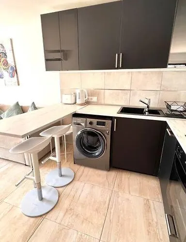 Casa Teddy - And Modern One Bedroom 티아즈