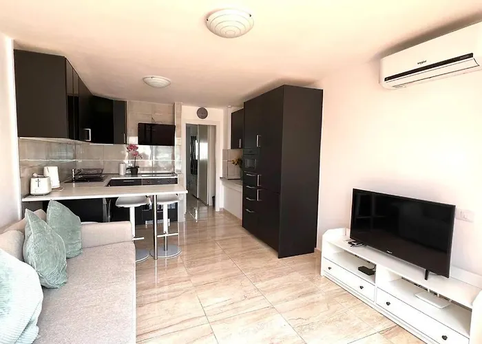 Casa Teddy - And Modern One Bedroom Tías