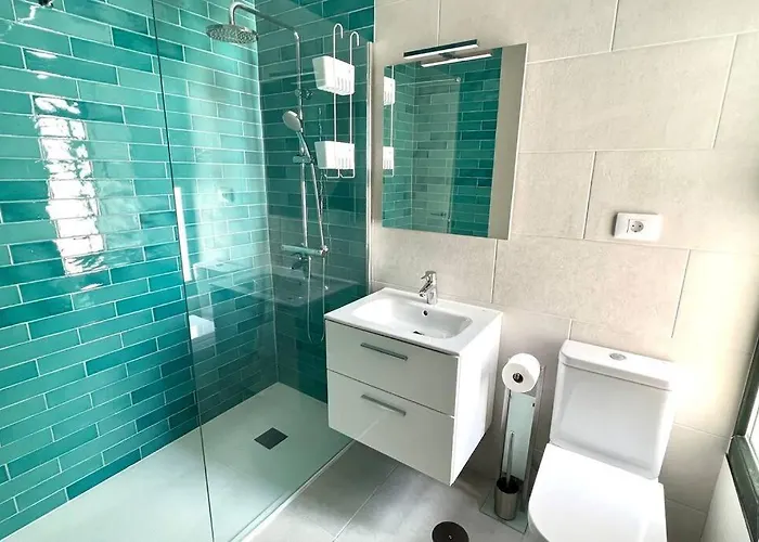 Casa Teddy - And Modern One Bedroom 티아즈