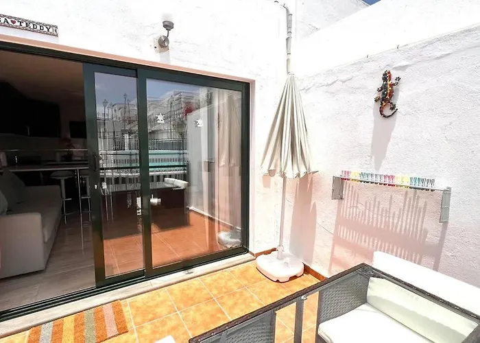 Casa Teddy - And Modern One Bedroom *