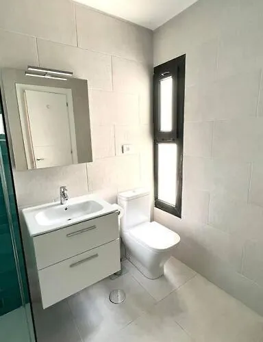 Apartament Casa Teddy - And Modern One Bedroom Tías