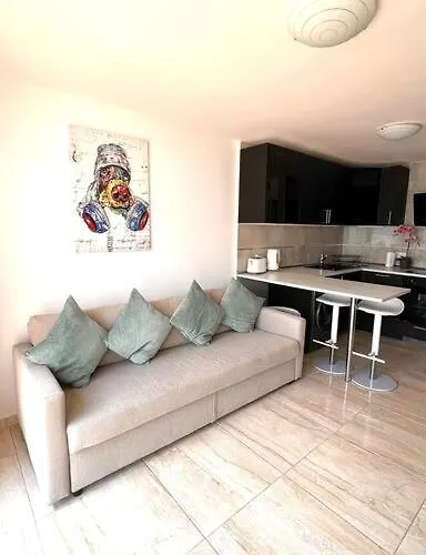 아파트 Casa Teddy - And Modern One Bedroom *