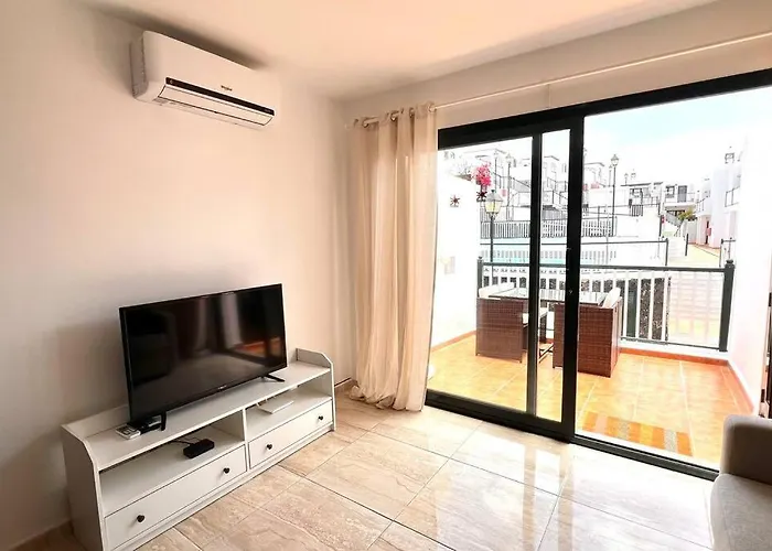 Casa Teddy - And Modern One Bedroom Apartament Tías